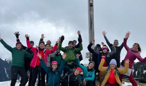 Artikelbild zu Artikel Schneeschuhwanderung 2026