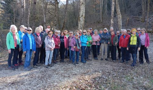 Artikelbild zu Artikel Wanderung im März 2026