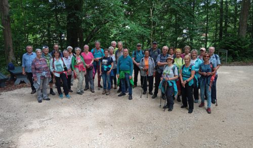 Artikelbild zu Artikel Wanderung im Juni 2026