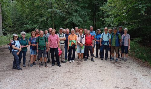 Artikelbild zu Artikel Wanderung im September 2026